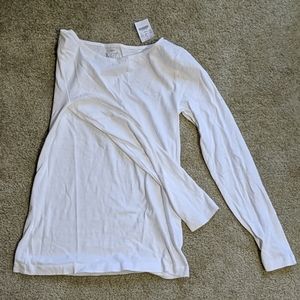 J. Crew Tops - J. Crew artist t long sleeve shirt J. Crew Tops - J. Crew artist t long sleeve shirt
